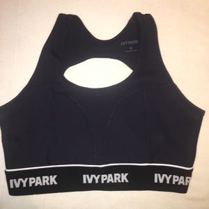 Ivy park sports bra